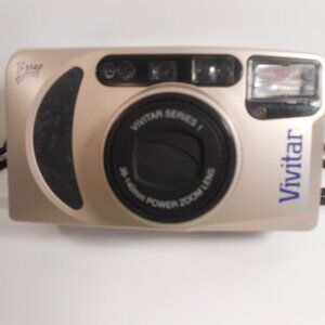 Vivitar PZ 3140 35mm Series 1 Zoom Date Camera